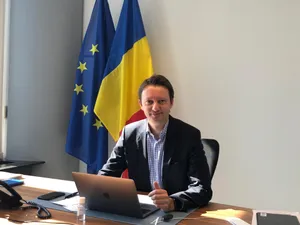 Europarlamentarul liberal Siegfried Mureșan/FOTO: Facebook