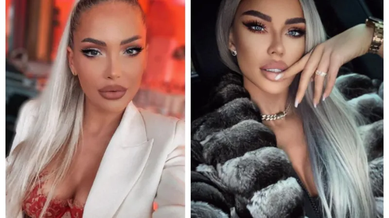 Bianca Drăgușanu, despre Iulia Sălăgean: „Din ce am înțeles de la DIICOT, dânsa e prostituată”. / Foto: cancan.ro