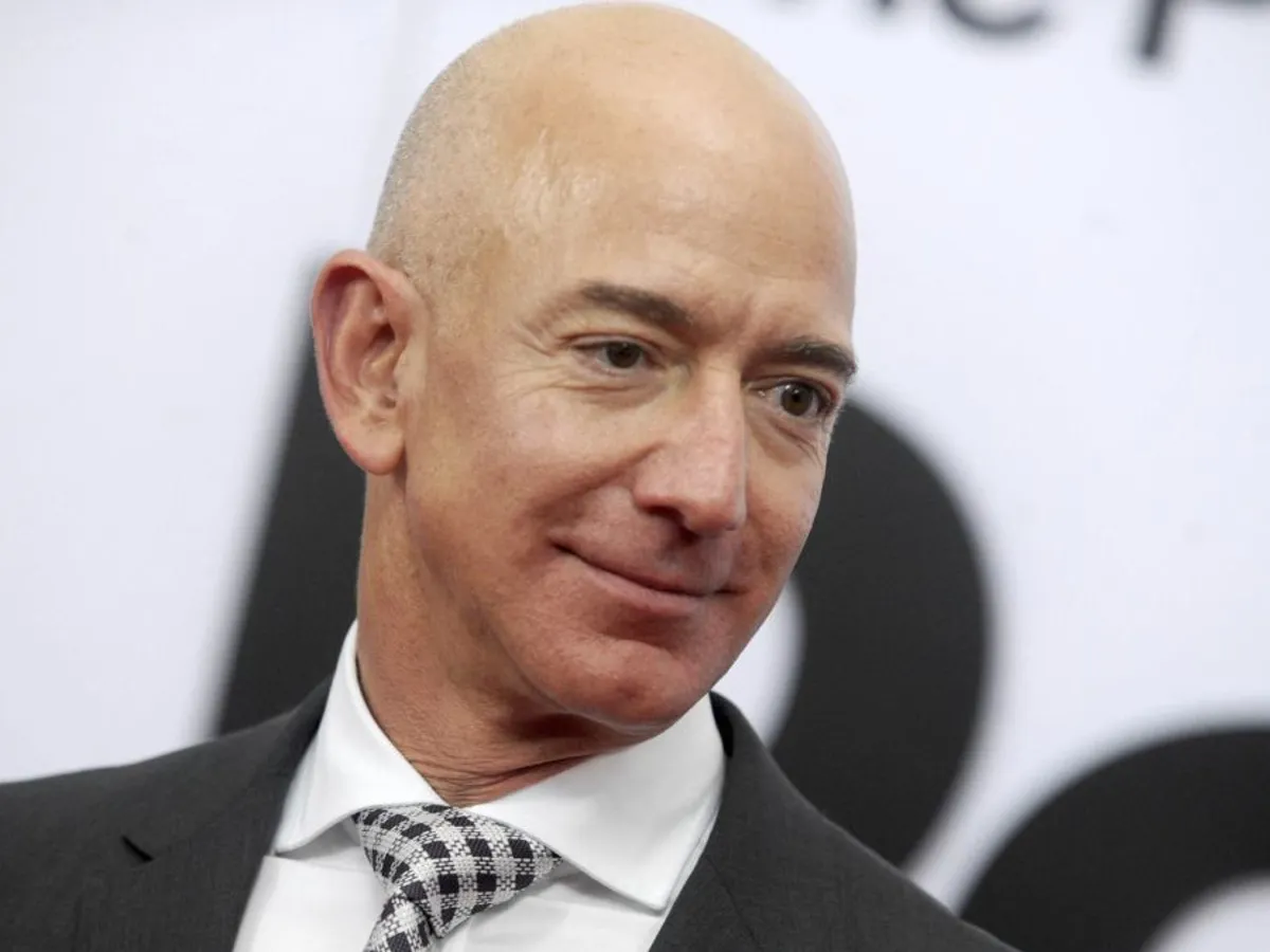 Prăbuşire la Bursa de la New York. Averea lui Jeff Bezos a plonjat. Cât a pierdut magnatul - Foto: Profimedia Images
