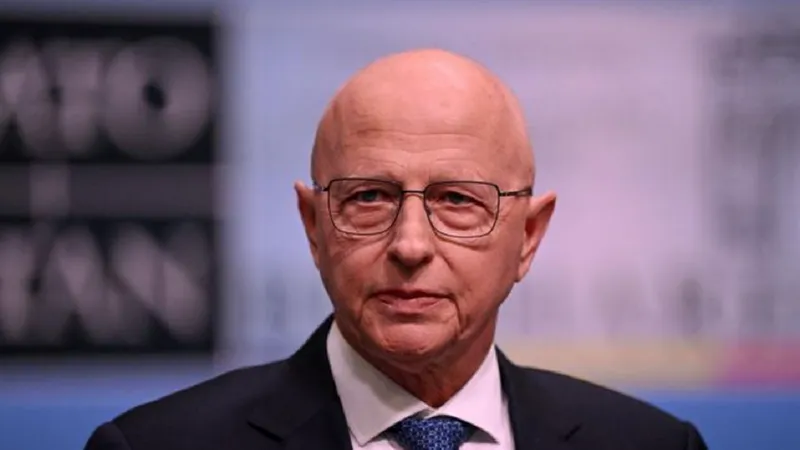 Mircea Geoană ar putea fi candidatul PSD- Foto: Profimedia Images