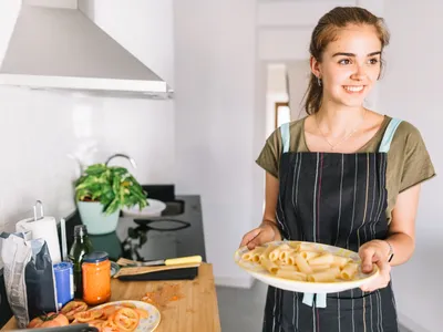 Cum să gătești pastele, ca să fie sănătoase. Nu se pierd nutrienții, îți crește glicemia mai puțin - Foto: Freepik (Imagine cu rol ilustrativ)