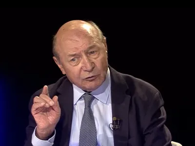 „Soluția” lui Traian Băsescu pentru ca AUR să nu treacă de 30% în alegeri