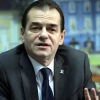 Ludovic Orban. Foto Inquam Photos/Virgil Simionescu