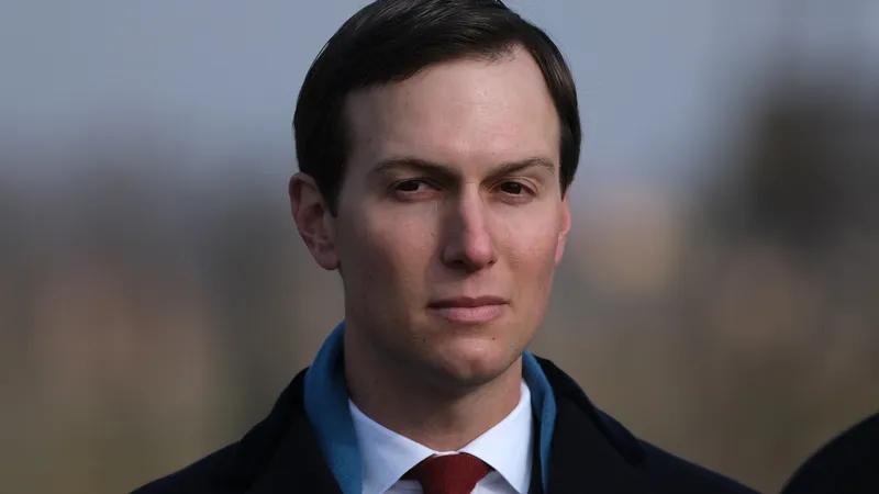 Jared Kushner        Foto: Guliver/ Getty Images