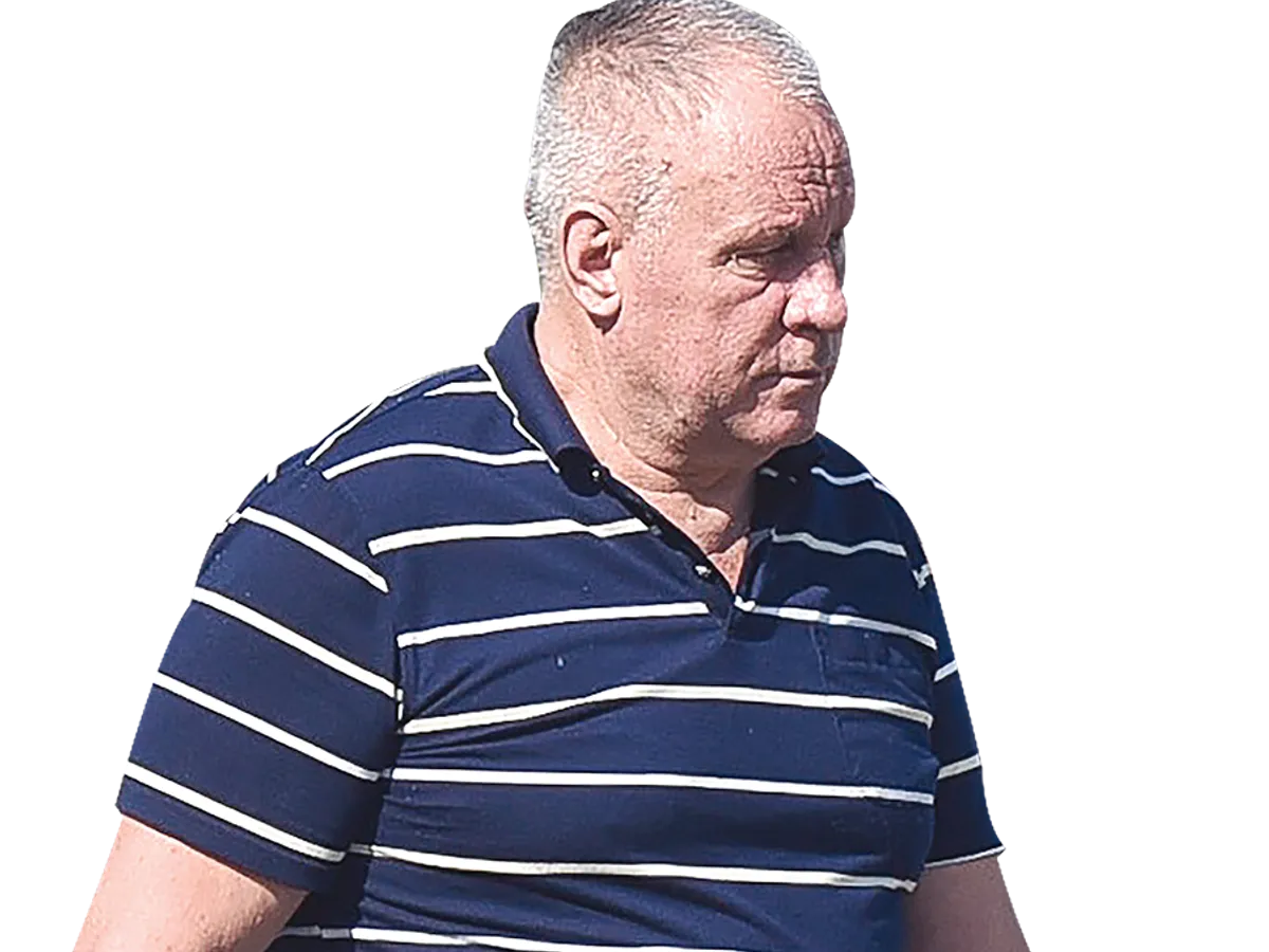 Gheorghe Dincă - Foto: INQUAM PHOTOS/ Bogdan Dănescu