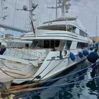 Ucraineanul a avariat intenționat yahtul de lux al șefului său rus Foto: gazeta nautica