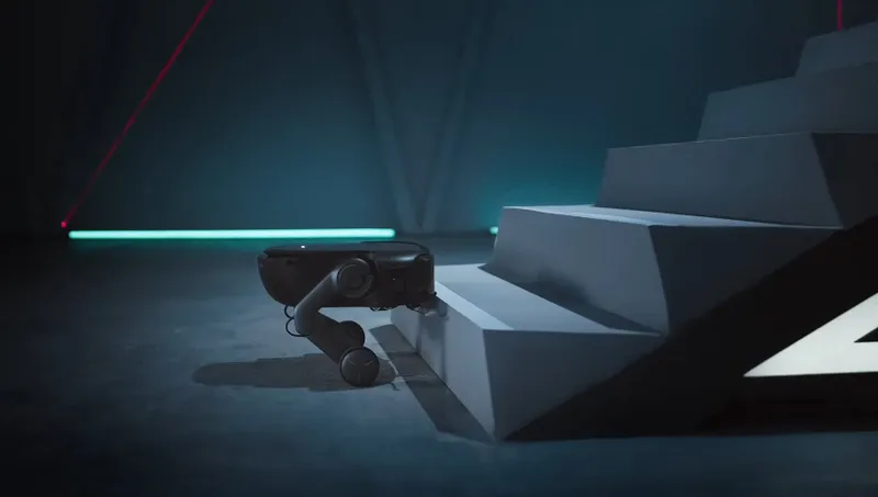 Roborock Saros Rover - Foto: Profimedia Images