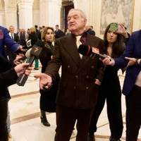 Gigi Becali, replică dură după ce Călin Georgescu ne vrea afară din UE și NATO. Cine esti tu? - Foto: Profimedia Images (rol ilustrativ)