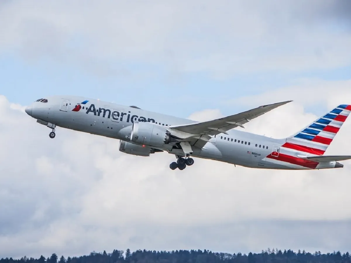avion american airlines