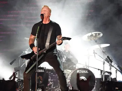 METALLICA va concerta pe Arena Națională pe 14 august