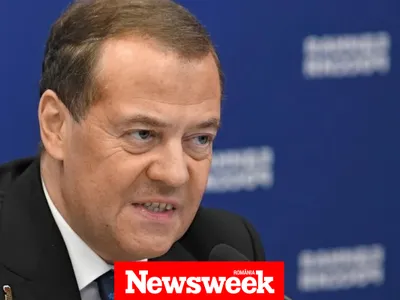 Dimitri Medvedev - Foto: Profimedia images