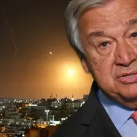 Secretarul general al ONU denunță atacul iranian: „Incendiul terifiant se transformă într-un infern” - FOTO:  Colaj Profimedia(imagine cu rol ilustrativ)