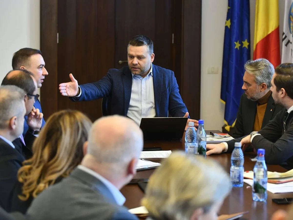 Primarul Capitalei, Cirpian Ciucu- Foto: Facebook/ Ciprian Ciucu