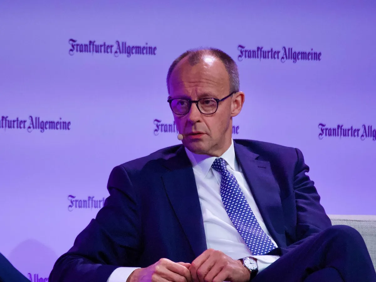 Friedrich Merz