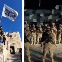 Pierderi masive pentru ruși în Siria, după luptele cu trupele pro-turce. Sute de soldați, dispăruți - Foto: Profimedia images