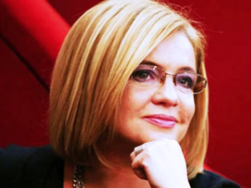 Cristina Țopescu