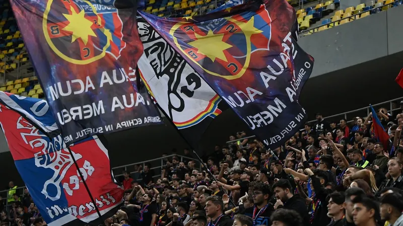 Lovitură dură pentru FCSB în disputa cu CSA Steaua în privința palmaresului. Unde vor merge fanii? - Foto: Profimedia images