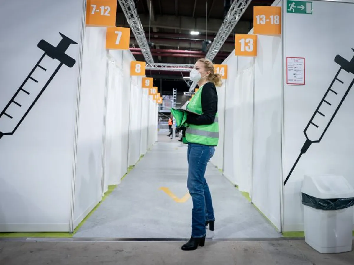 Certificatul verde digital: Parlamentul European ridică obiecții. Foto Getty Images