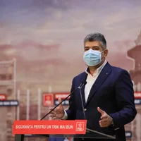 Marcel Ciolacu a declarat luni că va oferi flori şi mărţişoare de 1 martie/FOTO: Facebook