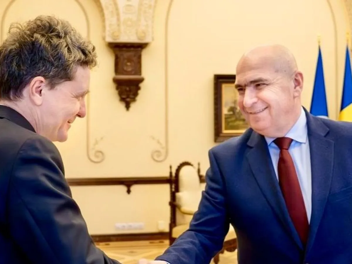 Întâlnire-cheie la Cotroceni: Nicușor Dan și Ilie Bolojan, discuții decisive despre Bruxelles și PNRR