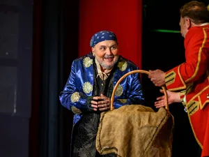 Dramele trăite de actorul Eugen Cristea - Foto: Facebook/Teatrul de Revista Constantin Tanase