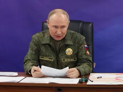 Vladimir Putin, președintele Rusiei - Foto: Profimedia images