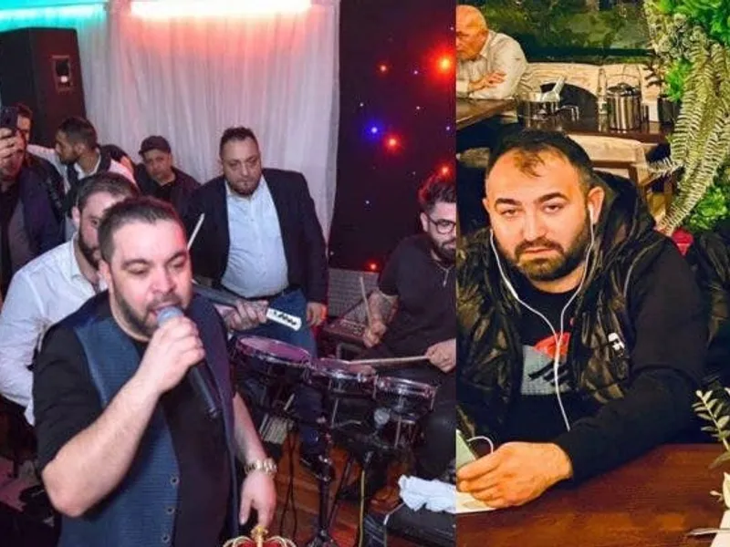 Florin Salam spune că a fost terorizat de Aramis și Anaser Duduianu Foto: redactia.ro