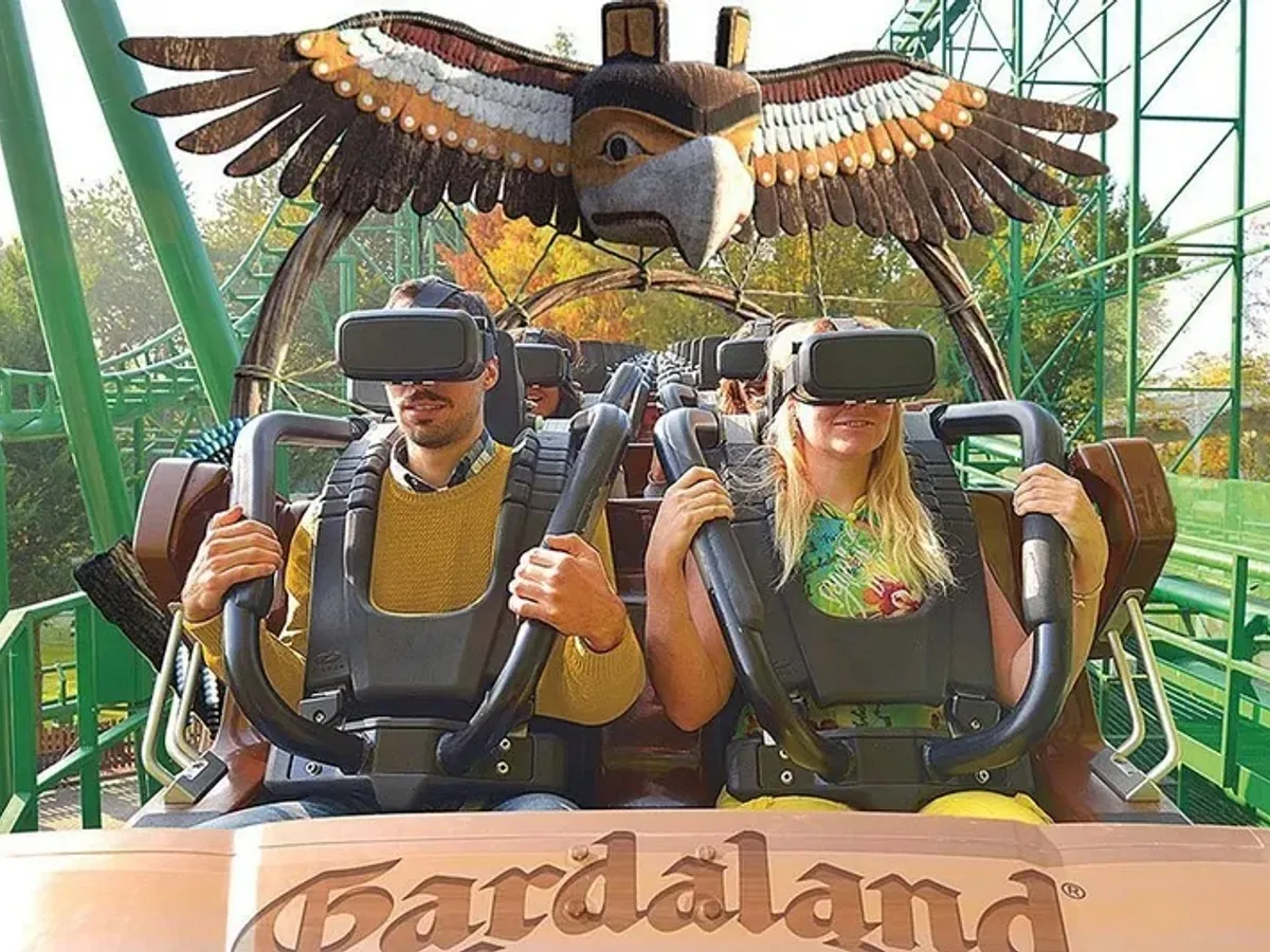 Gardaland - Foto: Facebook / Gardaland