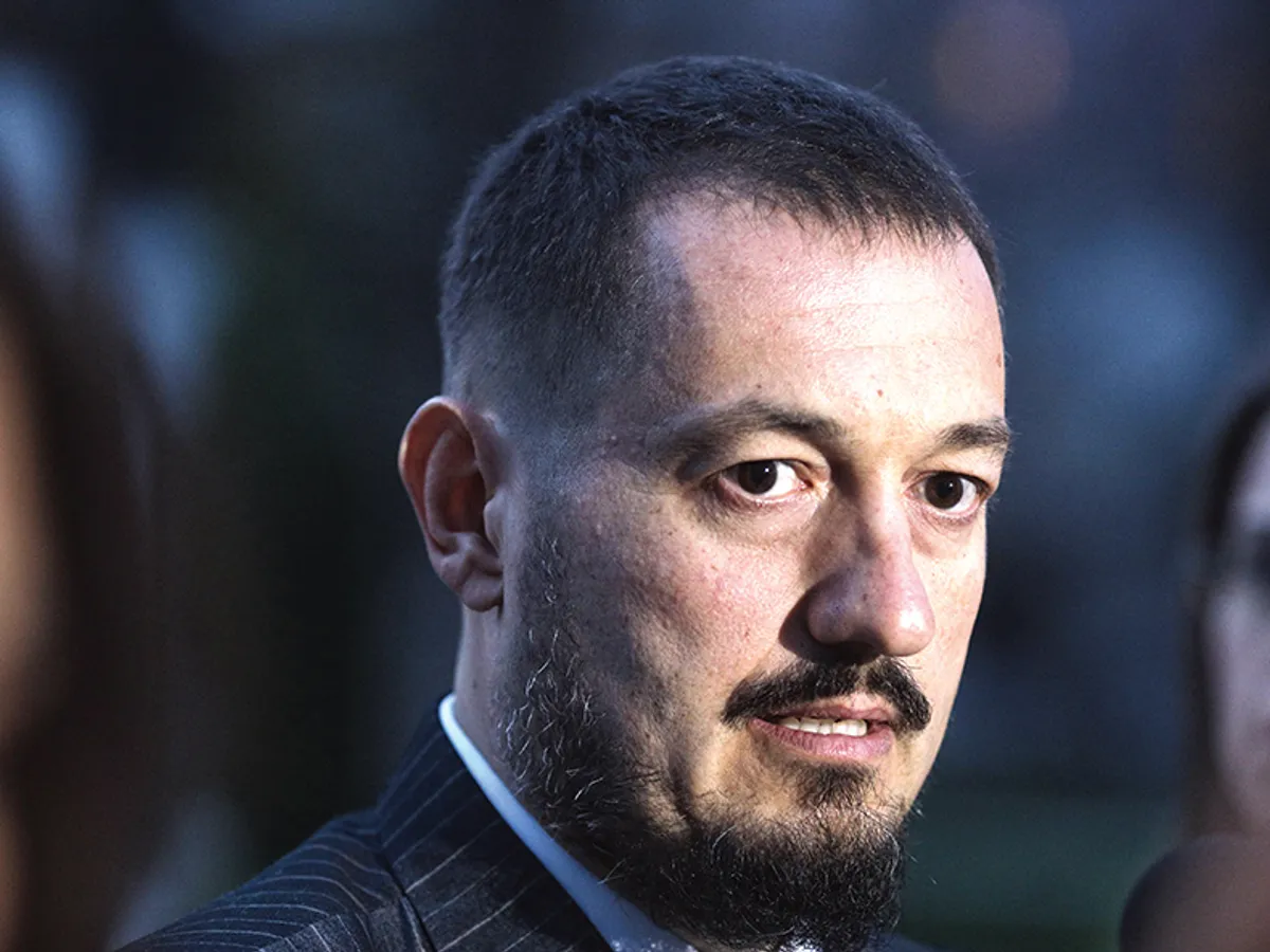 Bogdan Pârlog - Foto: INQUAM PHOTOS/ Octav Ganea