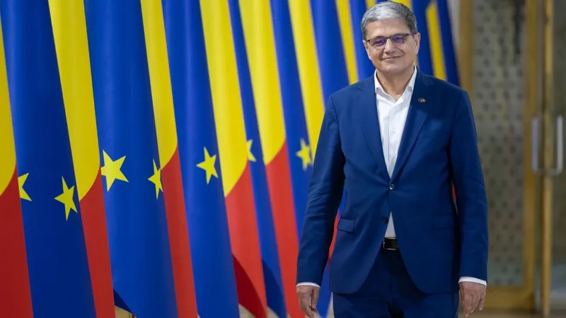 Marcel Boloş, avertisment despre deficitul bugetar - Foto: Facebook/Marcel Boloş