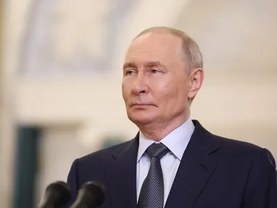 Vladimir Putin - Foto: Profimedia images