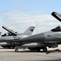 Polonia, dispusă să trimită avioane de război F-16, dar așteaptă un consens în cadrul NATO - FOTO: Profimedia