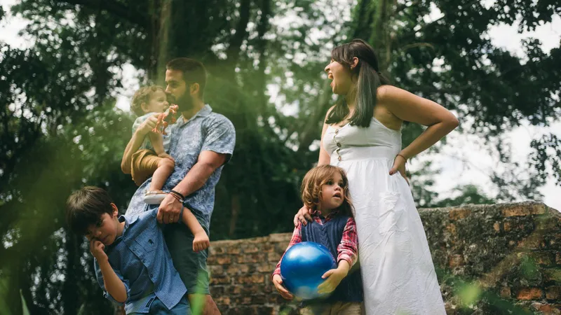 670 lei în plus pentru familiile cu mai mulți copii. Suma crește din aprilie. Cum s edau banii - Foto: Freepik