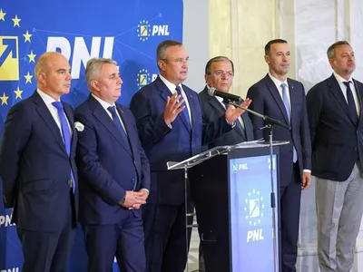 PNL vrea să comaseze alegerile - Foto: Facebook/Partidul Naţional Liberal