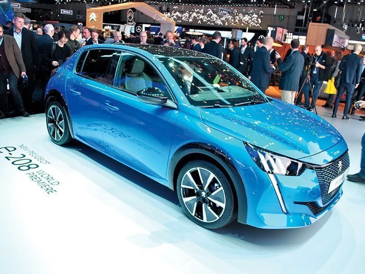 Peugeot 208