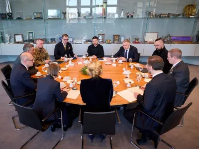 Negociatorii SUA presează Ucraina să cedeze întreaga regiune Donbas - Foto: Profimedia Images (imagine cu rol ilustrativ)