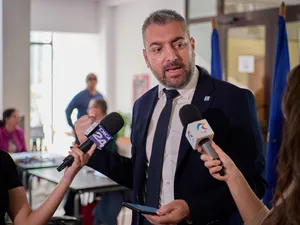 Fost candidat la președinția României, audiat de poliție pentru corupere de minori. Ce a făcut? - INQUAM PHOTOS / Codrin Unici