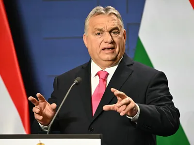 Viktor Orban - Foto: Profimedia images