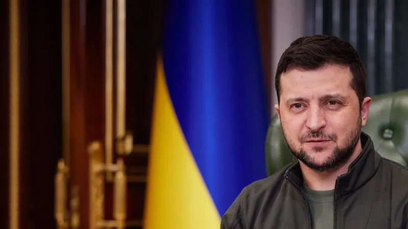 Zelenski a semnat un decret prin care Ucraina se retrage dintr-un tratat internațional. Ce implică? Foto: journal of democracy