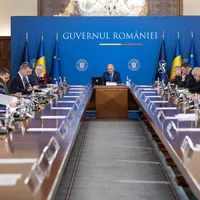 Ședință de Guvern - Foto: gov.ro
