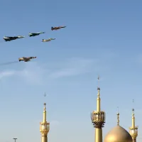 Israelul a efectuat sute de atacuri aeriene în Siria vecină de la începutul războiului civil în 2011 - Foto: Profimedia Images