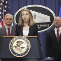 Jessica Aber, fostul procuror al Virginei, a fost găsită moartă într-o casă. A fost numită de Biden Foto: AP Photo/Mark Schiefelbein