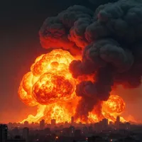 Unde să te ascunzi în caz de război nuclear? Cele mai sigure locuri de pe planetă - Foto: Freepik.com (rol ilustrativ)