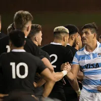 Pablo Matera a redevenit căpitanul Pumelor, dar nu va jucă împotriva Australiei Foto: Facebook Union Argentina de Rugby