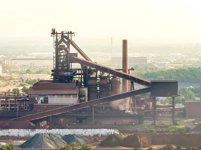 ArcelorMittal opreşte definitiv producţia la fabrica sa din Hunedoara, unde produce corniere - Foto: Profimedia images (rol ilustrativ)