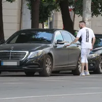 Fulgy, fiul Clejanilor, are un nou dosar penal. A ieșit de la reabilitare și a condus fără permis. / Foto: cancan.ro