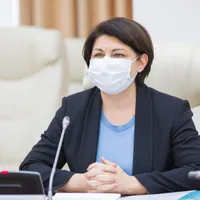 Natalia Gavriliță, vizită oficială la Bruxelles. FOTO: Facebook