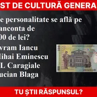 Test de cultură genrală Foto: Newsweek