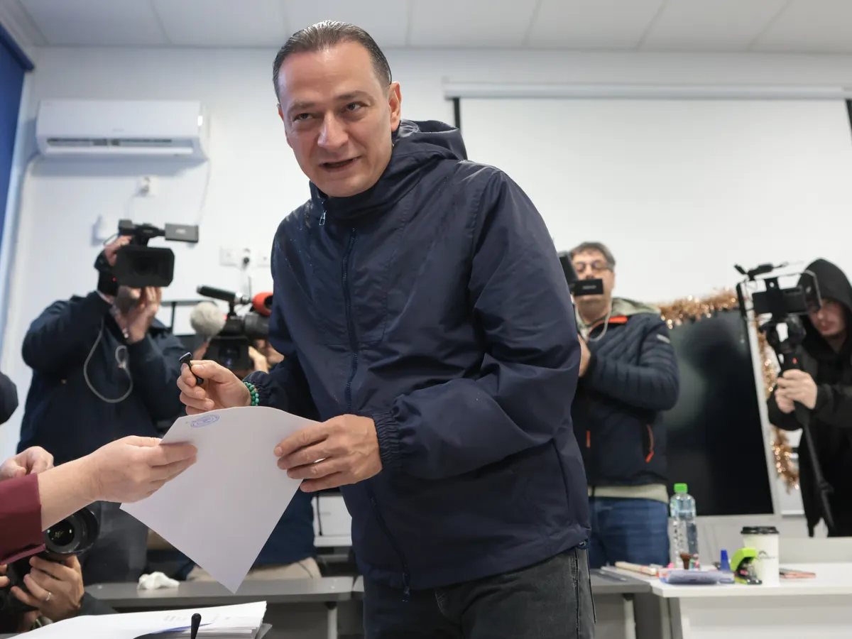 Băluță, după ce a pierdut alegerile: Rezultatele sondajelor sunt neconcludente