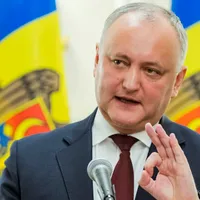 Igor Dodon / Europa libera